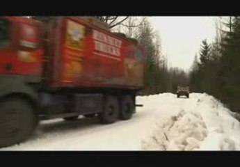 Etape 2 : de St Petersbourg à Moscou