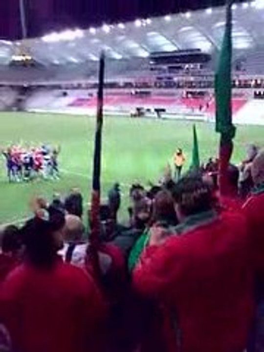 Reims sedan  megaphone