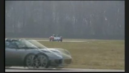 Circuit EIA en Caterham Dimanche 22 Mars