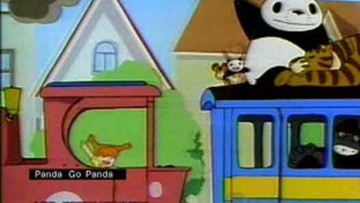 Panda! Go Panda! Trailer - video dailymotion