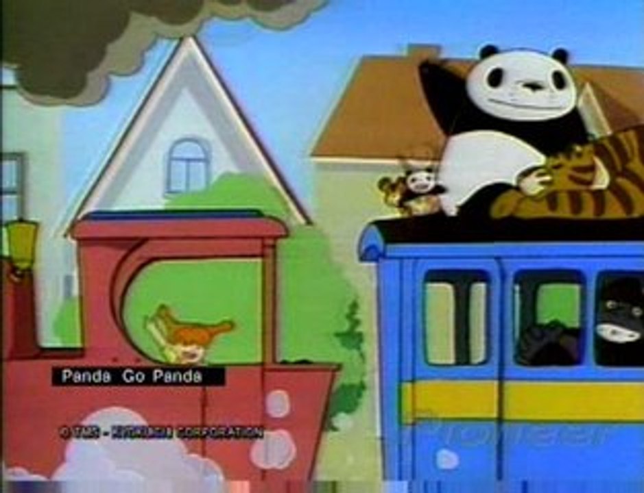 Panda! Go Panda! Trailer - video Dailymotion
