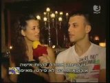 Cote de Pablo - Ziva David interwiew in IsraeL