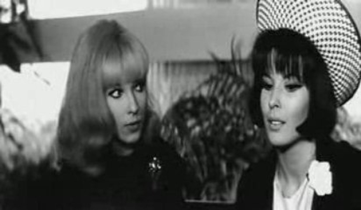 Cherchez l' Idole - trailer