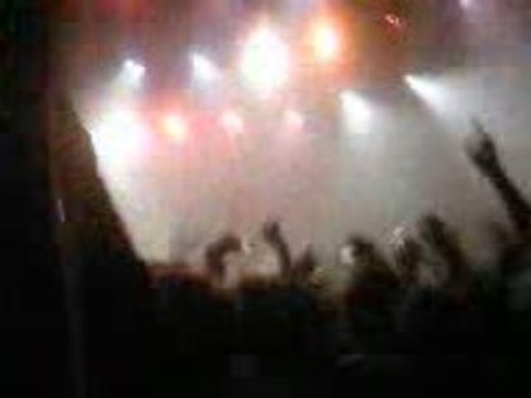 Concert de Fall Out Boy le 14 Mars