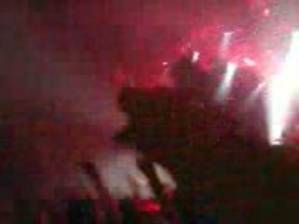 Concert de Fall Out Boy le 14 Mars