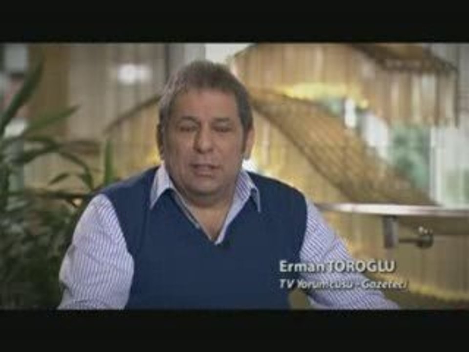 Antalya B.şehir Bel.Bşk. Menderes Türel'e Ünlülerden Destek