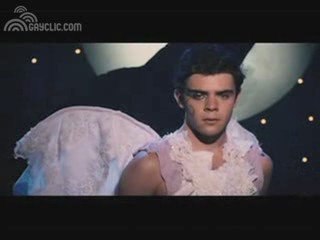 Ciné gay (extrait) : "Were The World Mine"