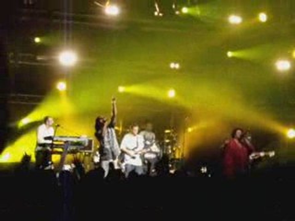 Dub inc (part 2) @la defense - festival chorus = 21-03-09