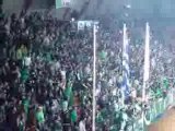 Panathinaikos Supporters volley