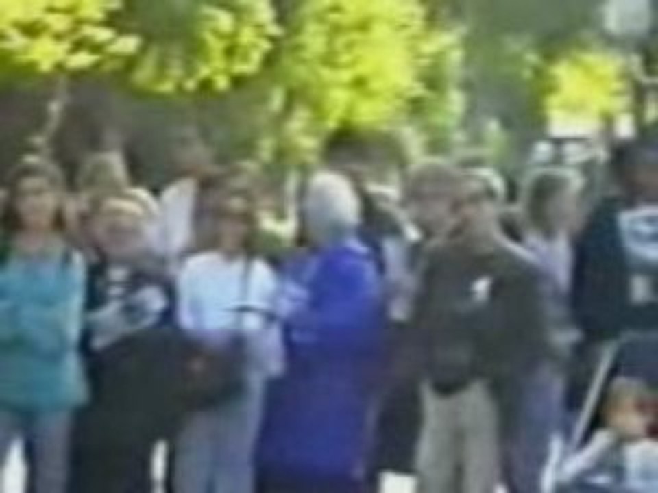 20 ans d'évangélisation sur Marseille dans les rue