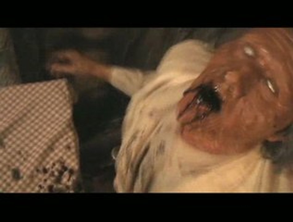 Mud Zombie Trailer