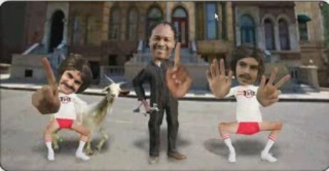 118 118 WhoYouGonnaCall Game Andy Murray & Roger Federer