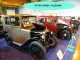 33 ème Exposition Automobiles anciennes d'Arras