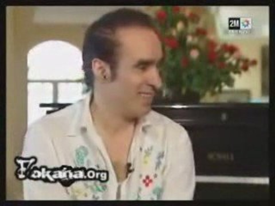 Takfarinas "Caméra cachée 2m" chaine marocaine