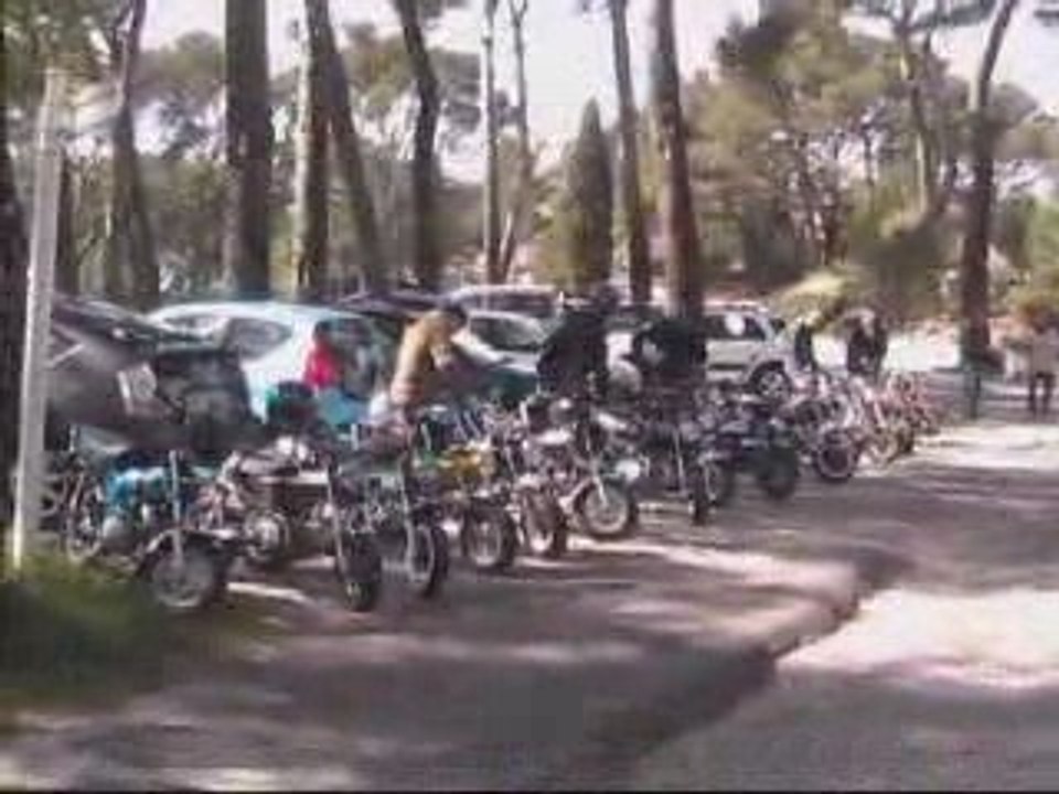 2009 - 03 - 08 BALADE HONDA DAX VERSION MEROU