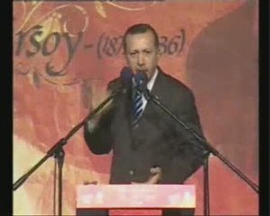 Erdoğan'dan inciler
