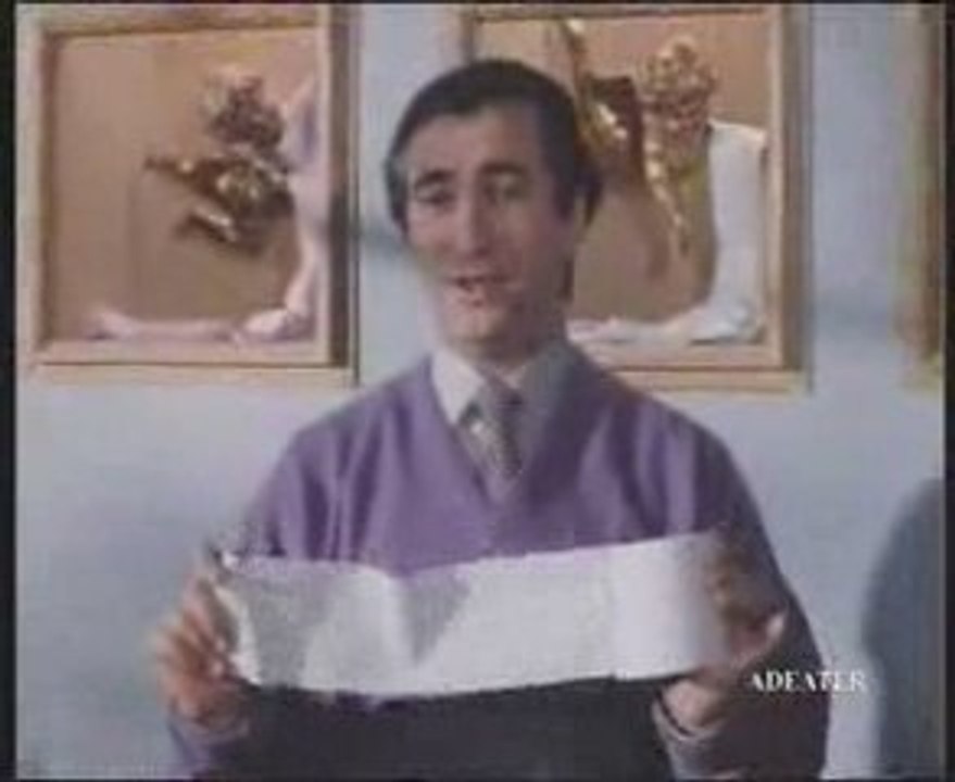 Publicité Le trêfle parfumé