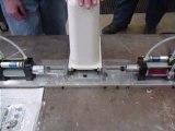 Drilling Small Holes in Pipe - Automatic Drills by AutoDrill