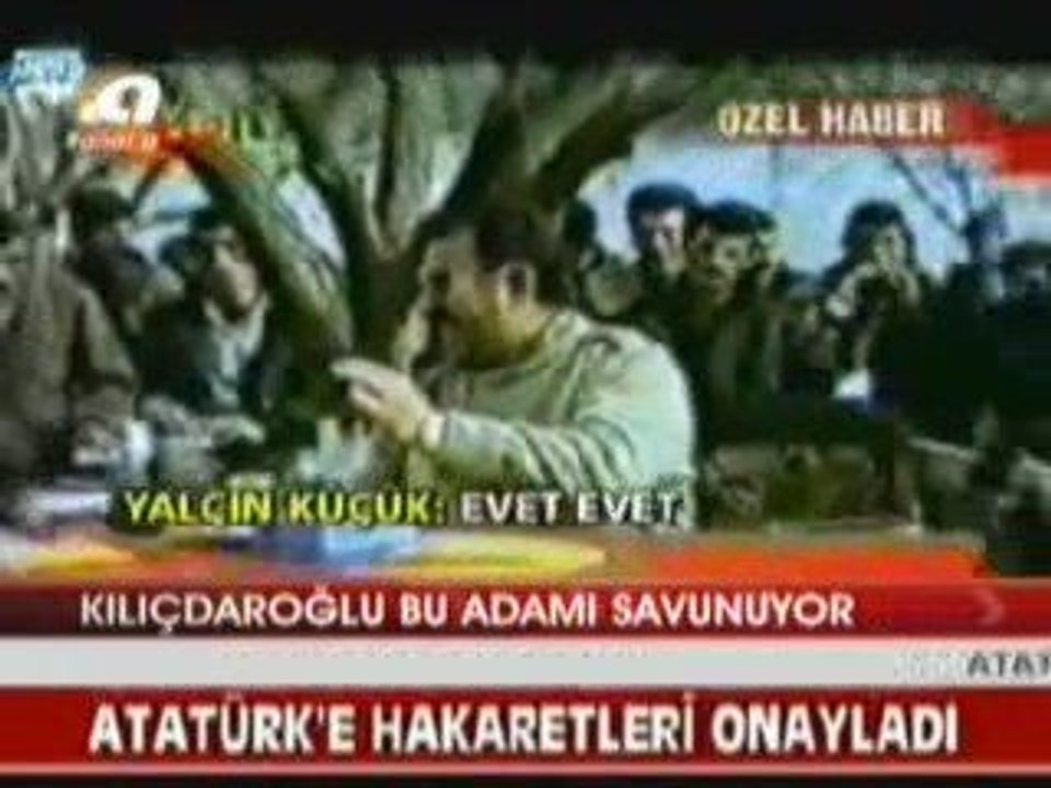 Kılıçdaroğlu Yalçın Küçük'ü ne çok seviyor