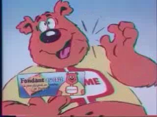 Publicité prosper le roi du pain d'épices