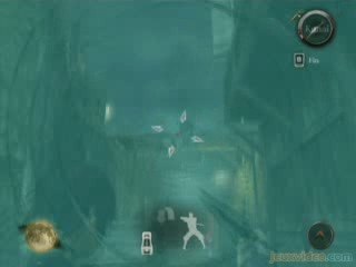 Tenchu Shadow Assassins (Wii) (vidéo 2)