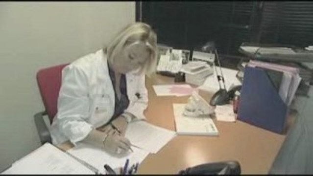 Michel Cymes en Docteur House