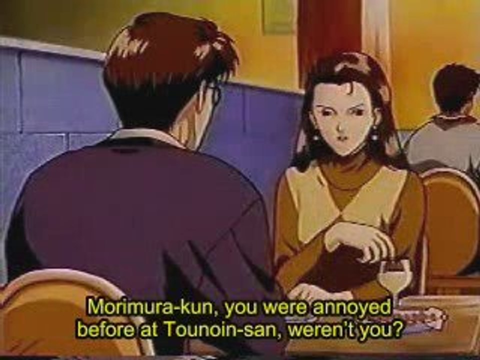 Fujimi Orchestra vosta partie 2