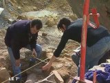 Angers : Les fouilles archéologiques continuent