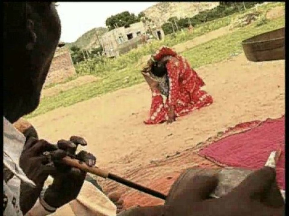 Gitans du Rajasthan, aux sources Tziganes