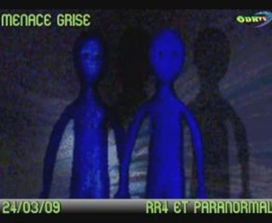Menace Grise 24.03.09