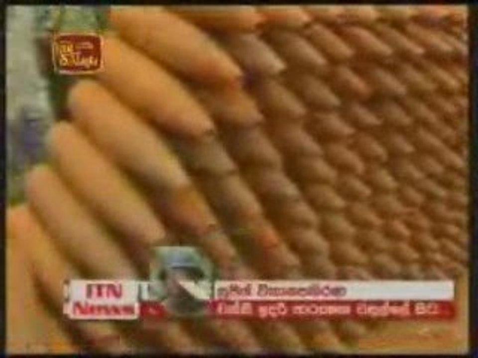 Wanni Operation-Larg Scale LTTE Ammunition Found 24-03-2009