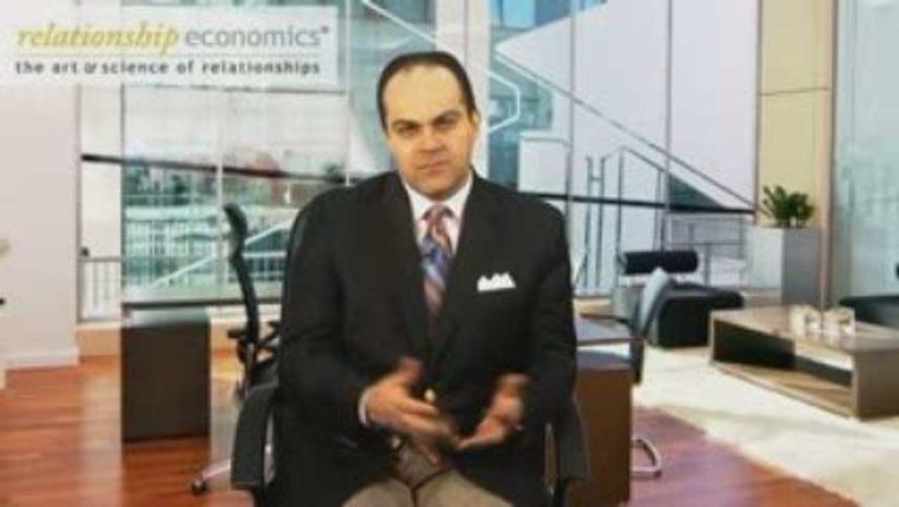 David Nour Connecting The Dots Chapter 3