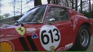 Ferrari 60 Relay in Nederland