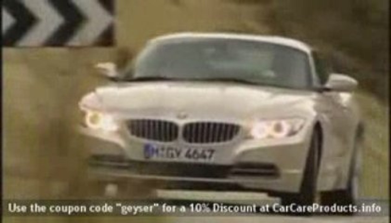 BMW Z4 M Axed - Report