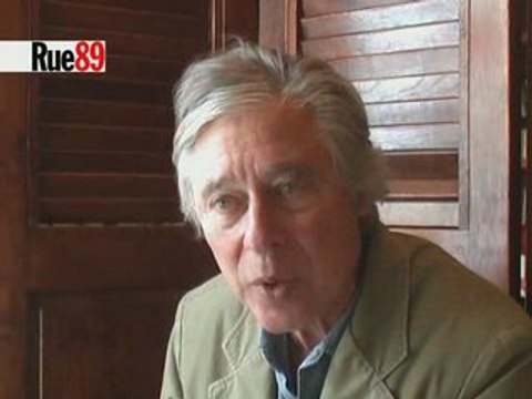 Robert Littell parle de son nouveau livre 2/3