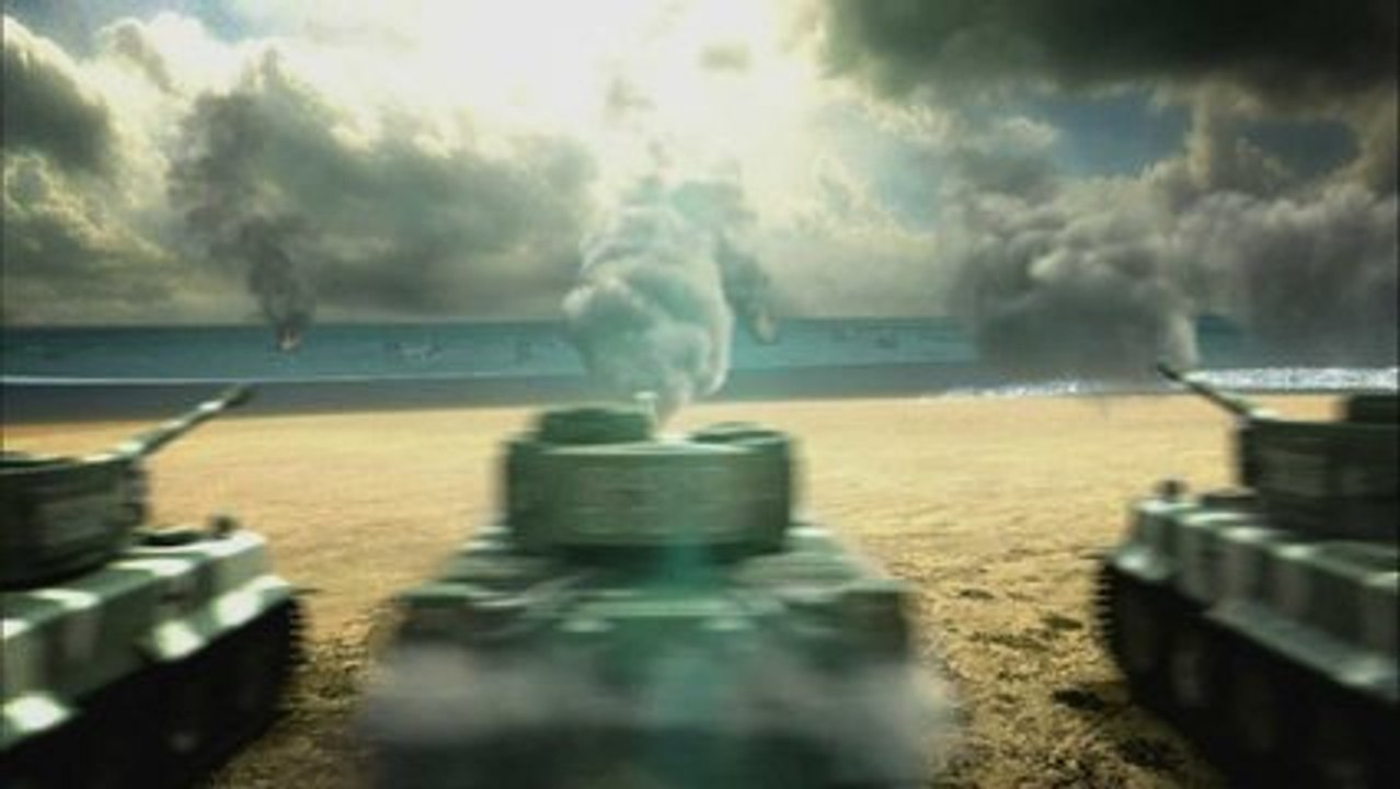 R.U.S.E. (Announcement Trailer)