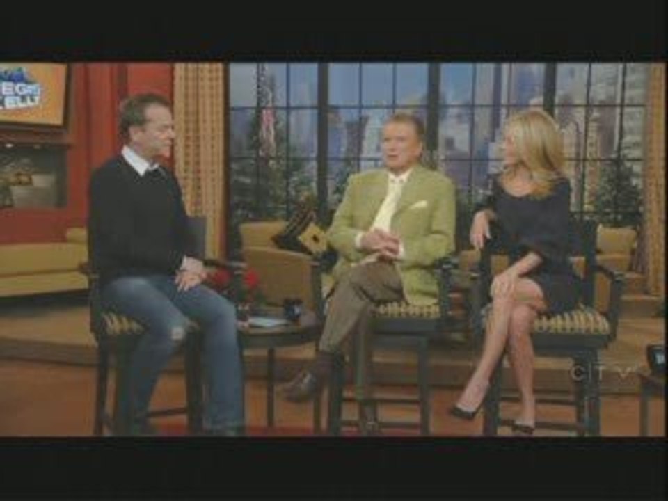 Live With Regis & Kelly - Monsters vs Aliens - Mar 24, 2009
