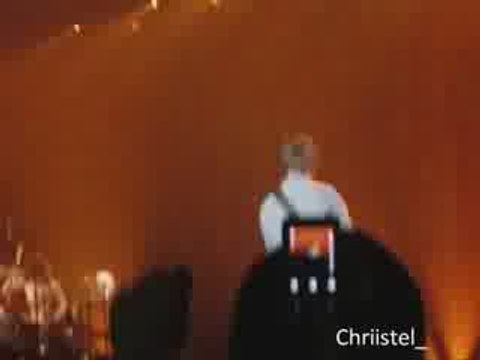 Fall Out Boy Strasbourg. Pete.