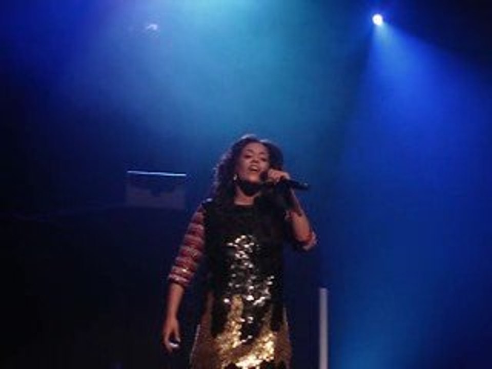 Amel Bent - Le droit a l'erreur