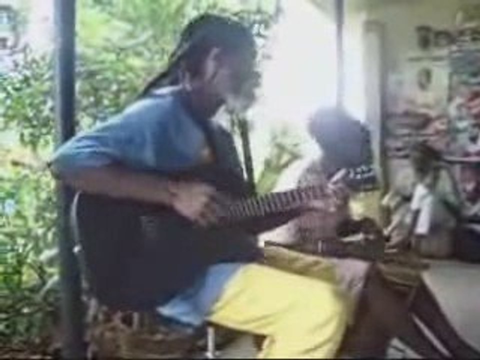 Earl Chinna Smith at Inna De Yard