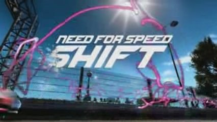 Premier teaser de NFS Shift