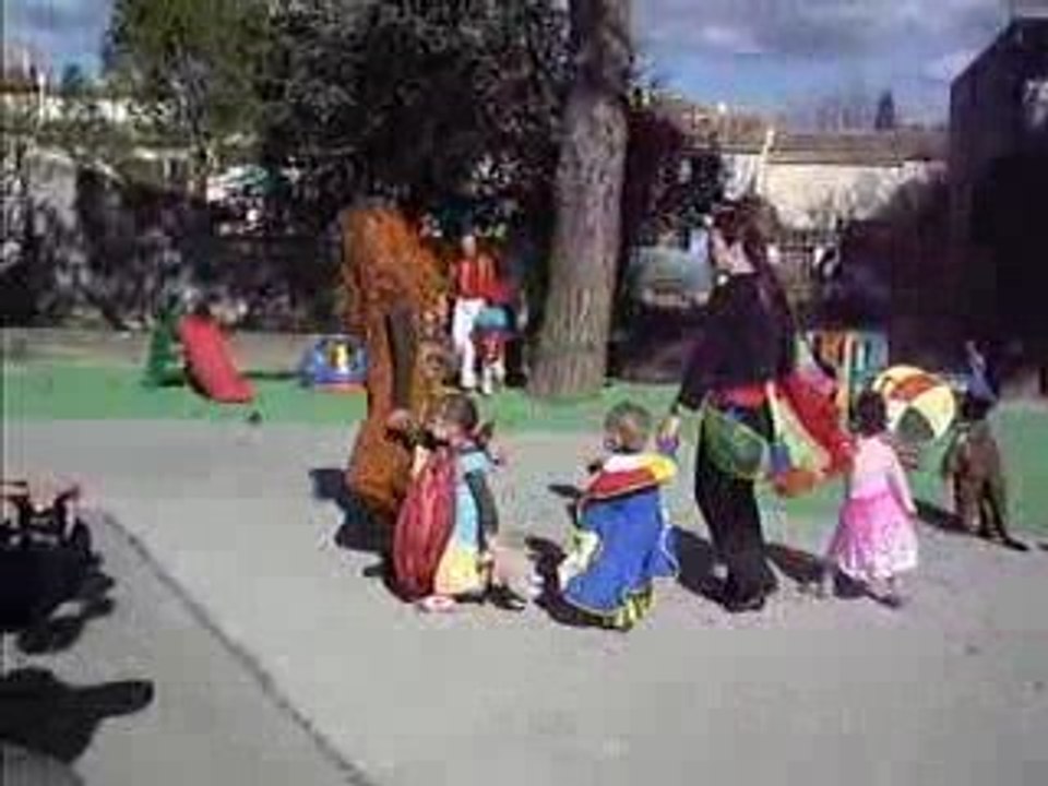 CARNAVAL 24 MARS 2009