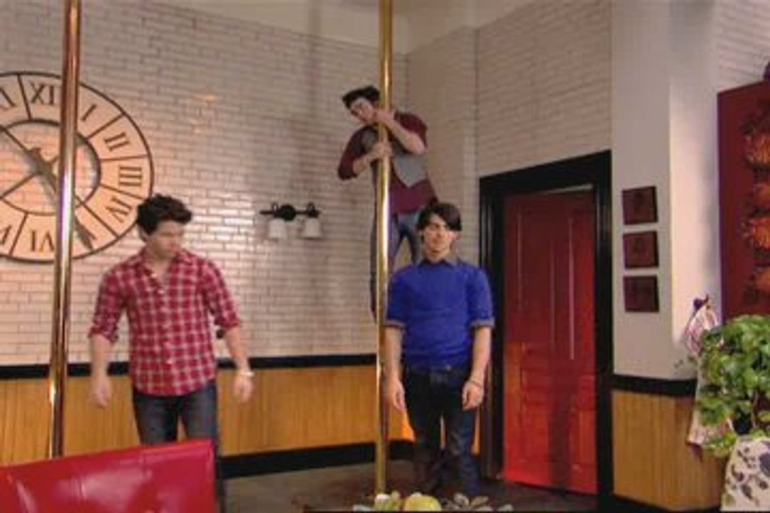Jonas!  The new TV show