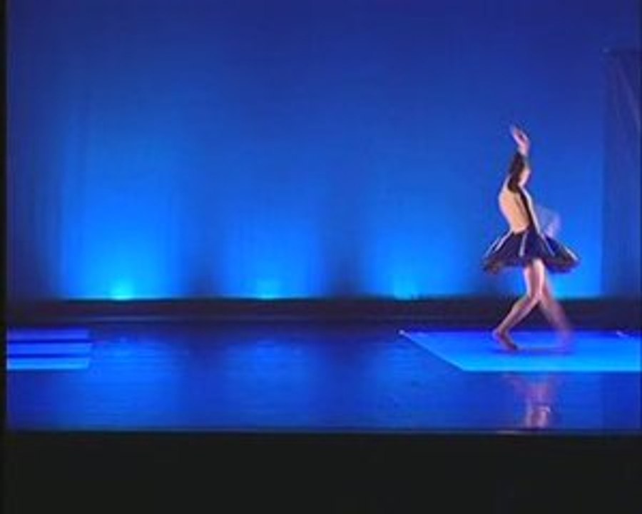 Dark Lines / Red Softness