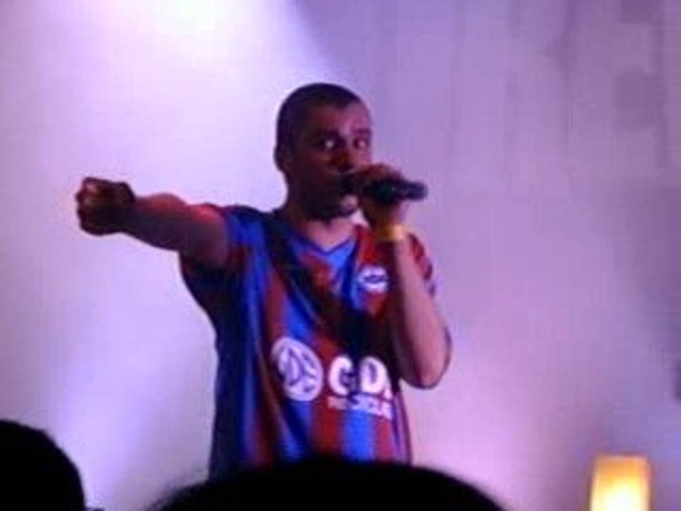 Pour le pire - Orelsan _ Cargo _ Caen