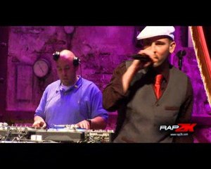 Chiens de Paille au Comedy club 2009