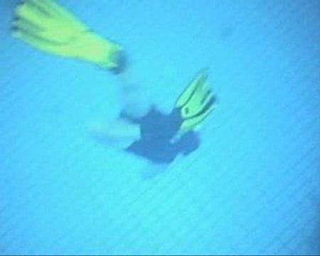 Apnee 10 métres aqua 92