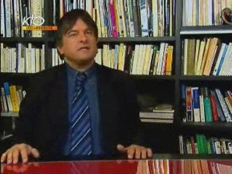 Bertrand Vergely est un passeur d'enthousiasme