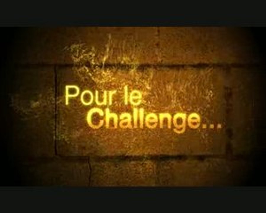 Vidéo Challenge 2009