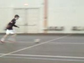 Belle barre du milieu de terrain